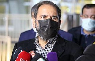 Otyakmaz: “Avrupa kupaları iddiamız sürüyor”