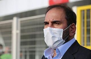 Otyakmaz: “Hedefimiz 5.’lik”