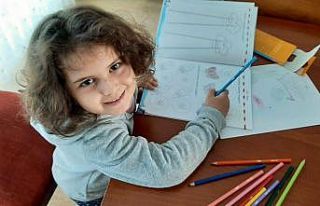 Öykü Arin’in umudu, ilik savaşından da galip...