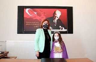 Öyküsüyle Türkiye birincisi oldu