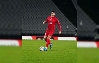 Ozan Kabak: "Finalin İstanbul’da olması beni...