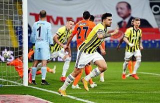 Ozan Tufan’dan 2 asist
