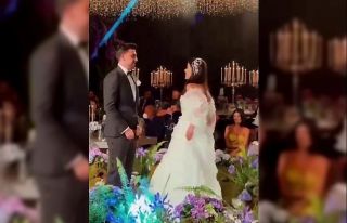 Ozan Tufan’ın dans performansı yeşil sahaların...