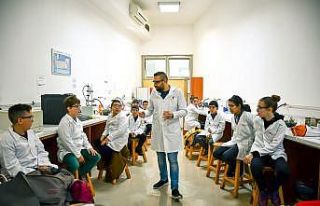 Özay Günsel Çocuk Üniversitesi 2 yaşında