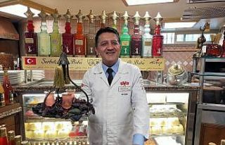 (Özel) 600 yıllık tarifleri tercüme ettirdi, 48...