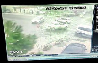 (Özel) Ataşehir’de kontrolsüz kavşakta sürekli...