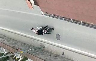 (Özel) Aynı kadın yine olay çıkardı...O anlar...