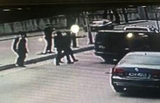 (Özel) Çekmeköy’de kanlı tuzak: 3 otomobil ile...