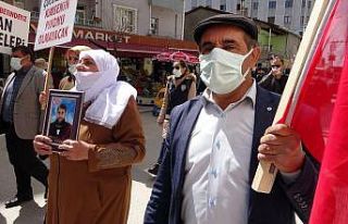 (Özel) Çocuğu dağa kaçırılan acılı baba:...