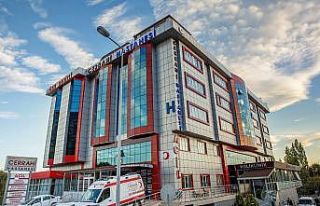 Özel Denizli Cerrahi Hastanesi kapanmada tam kapasite...
