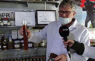 (Özel) Doğal şifa kaynağı Hidroksitirozol etken...