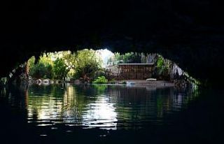 (Özel) Dünyaca ünlü Altınbeşik Mağarası, yeniden...