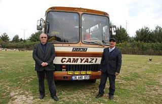 (Özel) Ekmek teknelerini 30 yıl sonra karşılarında...