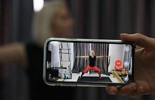 (Özel Haber) Edirne’de online spor dönemi hızla...