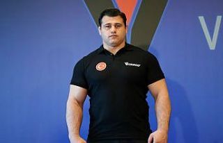 (Özel haber) Rıza Kayaalp: "Hedefim, kariyerimdeki...