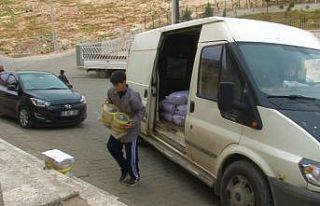 (Özel haber) Şanlıurfa’da hamallıktan şampiyonluğa...