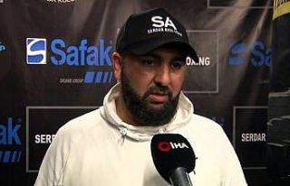 (Özel haber) Serdar Avcı: “Dünya şampiyonu olup...
