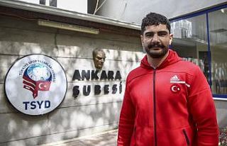 (Özel haber) Taha Akgül: “Hedef Tokyo’da 2....