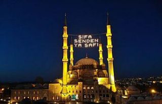 (Özel Haber) Türk-İslam mimarisinin gözbebeği...