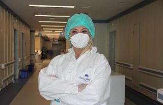 (Özel) Hem vücut geliştirme şampiyonu hem ebe...