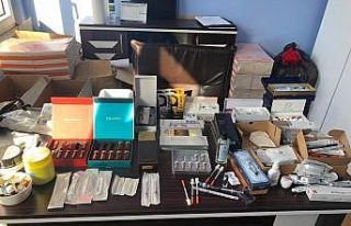 (Özel) İstanbul’da kaçak güzellik merkezine...