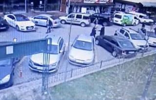 (Özel) İstanbul’da yarım milyonluk vurgun yapan...
