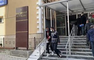 (Özel) İstanbul’da yaşlı adamı “terör örgütü”...