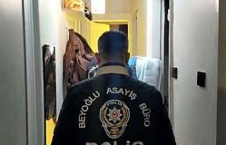 (Özel) İstanbul’un göbeğinde “bez dolaptaki”...