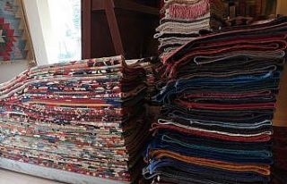 (Özel) Kadıköy’de 2 milyonluk halı hırsızlığı...