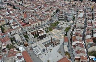 (Özel) Kadıköy’de restore edilen tarihi Hasanpaşa...