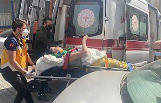 (Özel) Kağıthane’de korku dolu anlar