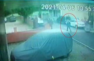 (Özel) Kartal’da avukatlık bürosunda akrabalarına...