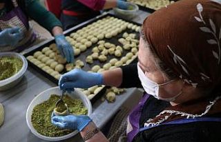 (Özel) ’Kerebiç’ Ramazan’da sofraların vazgeçilmez...