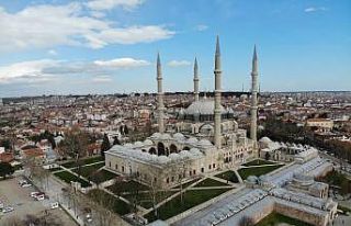 (Özel) Mimar Sinan’ın ustalık eseri Ramazan-ı...