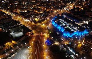 (Özel) Otizm Farkındalık Günü’nde Tarihi Kayseri...