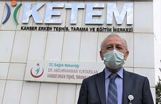 (Özel) Pandemi döneminde kanser taramalarına başvuru...