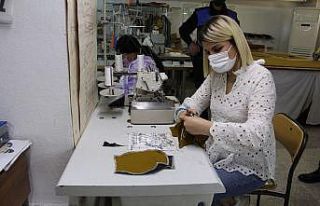 (Özel) Şiddet mağduruydular, Mersin polisi el verdi...