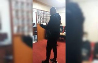 (Özel) Sivil polislere “Abi gelin, oyun var”...