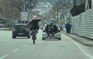 (Özel) Sosyal medya fenomenleri ölüme davetiye...