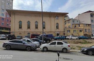 (Özel) Üç asırlık caminin minaresi çimento kullanılmadan...