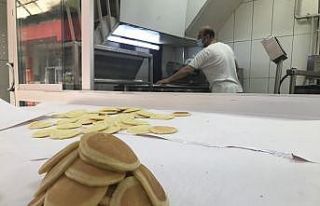 (Özel) Yassı kadayıfa Ramazan ilgisi