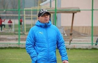 Özer Karadaş: “Hedefimiz puan ya da puanlarla...