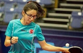 Özge Yılmaz’dan dünya sıralaması rekoru