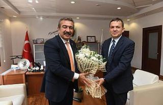 Özyiğit: "Soner Çetin’in belediyecilikteki...