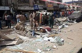 Pakistan’da patlama: 3 ölü, 6 yaralı