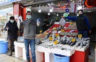 Palamut ’güldürdü’, hamsi ’üzdü’