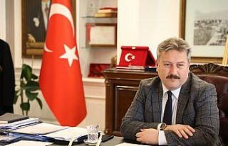 Palancıoğlu: "Şadırvanlar kültürümüz...