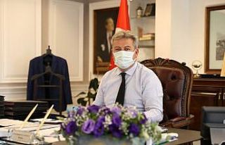 Palancıoğlu’dan ‘evde kal’ çağrısı