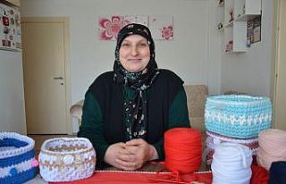 Pandemide kendi işini kurdu