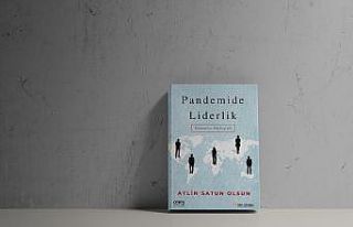 ‘Pandemide Liderlik-Zamansız Söyleşiler’ kitabının...